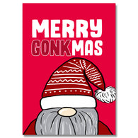 Merry Gonkmas Christmas Card